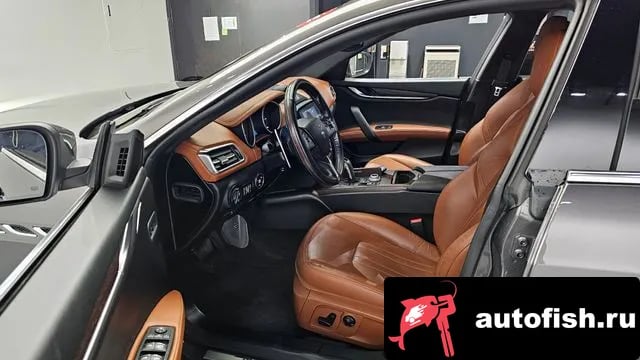 Maserati Ghibli Gibley 2020 года - похожие автомобили