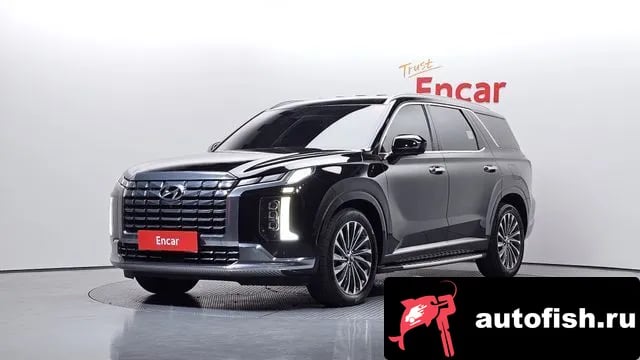Hyundai Palisade The New Palisade 2023 года - автомобиль из Южной Кореи