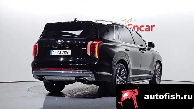 Hyundai Palisade The New Palisade 2023 года - вид 2