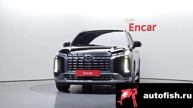 Hyundai Palisade The New Palisade 2023 года - вид 3