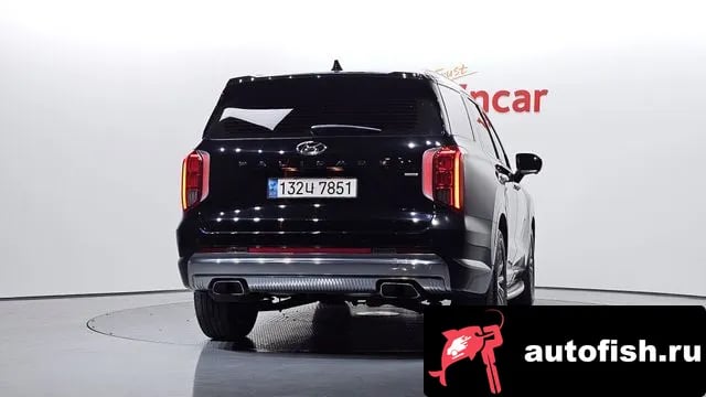 Hyundai Palisade The New Palisade 2023 года - вид 4