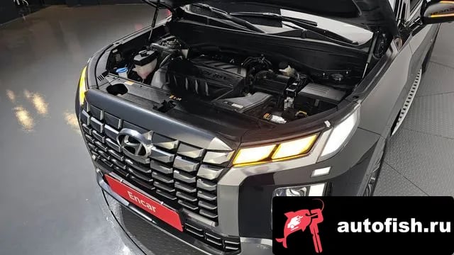 Hyundai Palisade The New Palisade 2023 года - вид 6