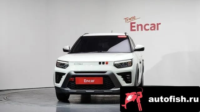 KG Mobility (Ssangyong) TIBOLI The New Tivoli 2024 года - вид 2