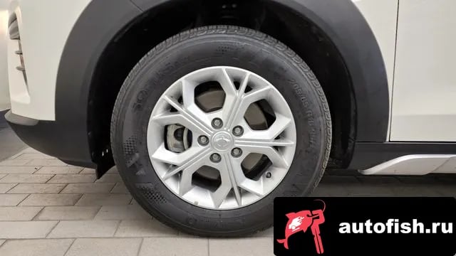 KG Mobility (Ssangyong) TIBOLI The New Tivoli 2024 года - вид 4