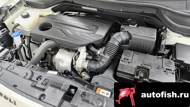 KG Mobility (Ssangyong) TIBOLI The New Tivoli 2024 года - вид 5