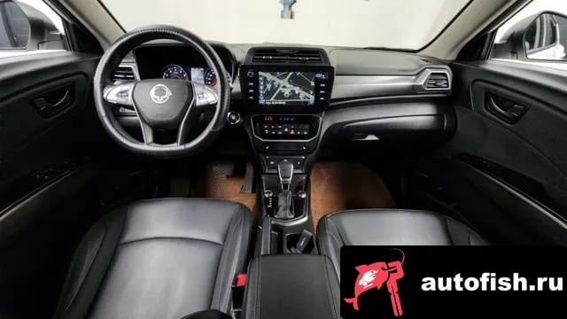 KG Mobility (Ssangyong) TIBOLI The New Tivoli 2024 года - вид 6