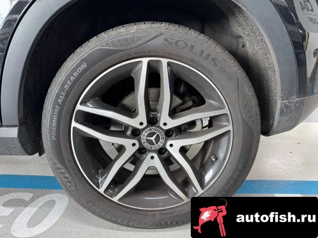 Mercedes-Benz GLA-Class GLA-Class X156 2019 года - вид 5