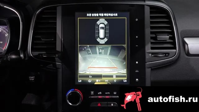 Renault Korea (Samsung) QM6 The New QM6 2019 года - похожие автомобили