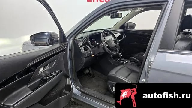 KG Mobility (Ssangyong) KORANDO Beautiful Korando 2021 года - похожие автомобили