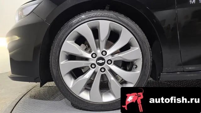 Chevrolet (GM Daewoo) Malibu All New Malibu 2018 года - вид 5
