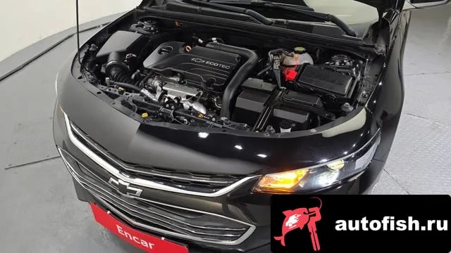 Chevrolet (GM Daewoo) Malibu All New Malibu 2018 года - вид 6