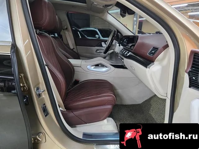 Mercedes-Benz GLS-Class GLS - Class X167 2024 года - вид 5