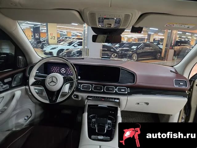 Mercedes-Benz GLS-Class GLS - Class X167 2024 года - вид 6