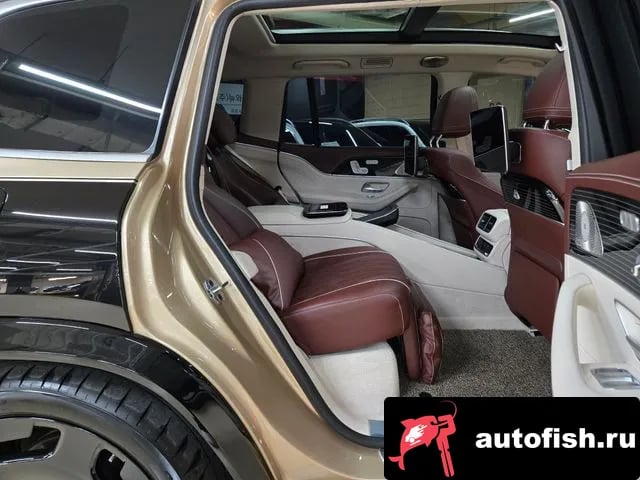Mercedes-Benz GLS-Class GLS - Class X167 2024 года - похожие автомобили