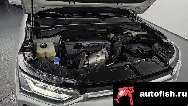 KG Mobility (Ssangyong) KORANDO Beautiful Korando 2019 года - вид 6
