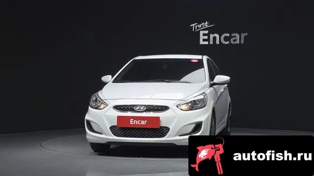 Hyundai Accent Accent (New type) 2018 года - похожие автомобили