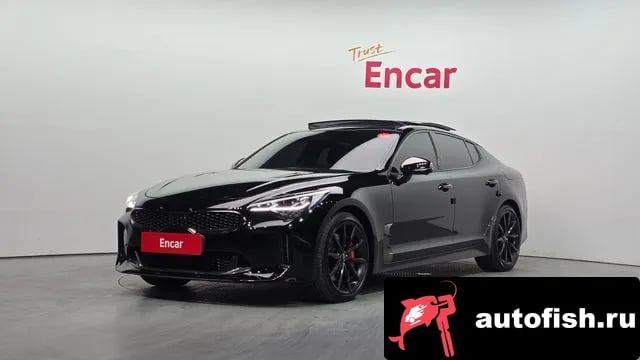 Kia Stinger Stinger Meister 2023 года - вид 1