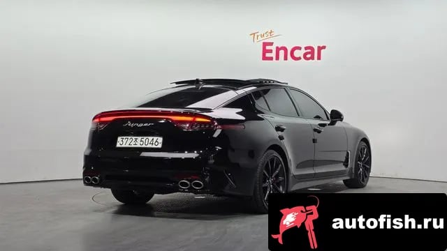Kia Stinger Stinger Meister 2023 года - вид 2