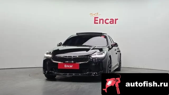 Kia Stinger Stinger Meister 2023 года - вид 3