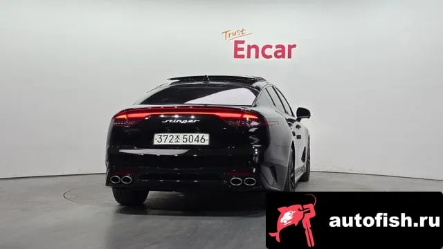 Kia Stinger Stinger Meister 2023 года - вид 4