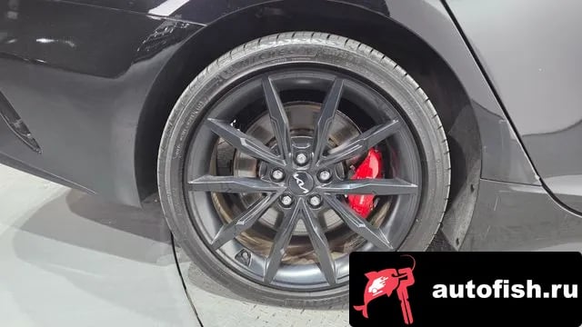 Kia Stinger Stinger Meister 2023 года - вид 5