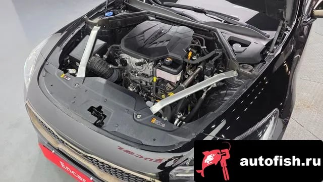 Kia Stinger Stinger Meister 2023 года - вид 6