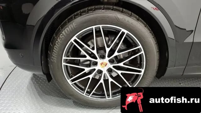 Porsche Cayenne Cayenne (PO536) 2024 года - вид 5