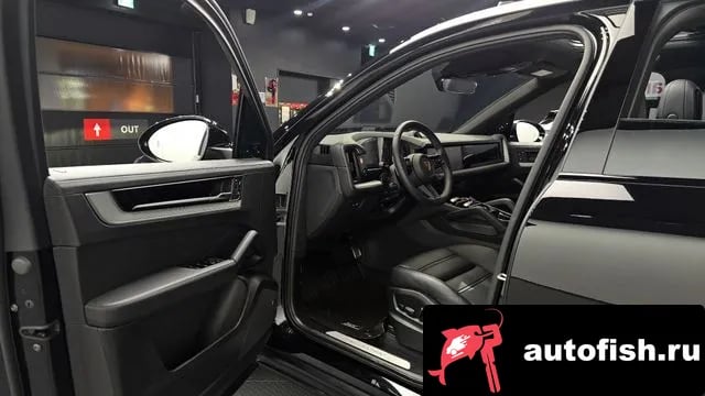 Porsche Cayenne Cayenne (PO536) 2024 года - похожие автомобили