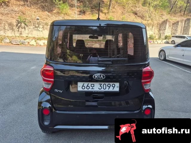 Kia RAY The New Ray 2019 года - вид 4