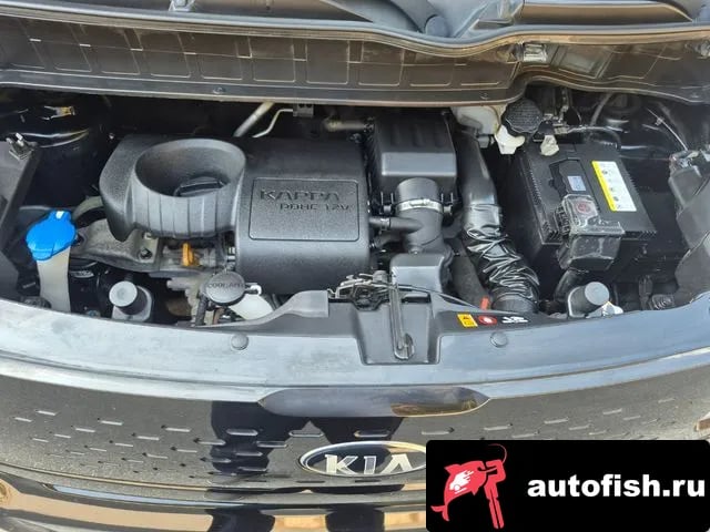 Kia RAY The New Ray 2019 года - вид 6
