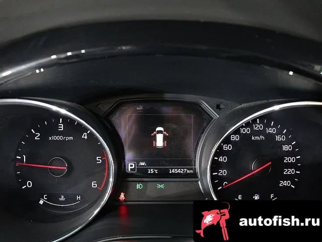 Kia Carnival All New Carnival 2018 года - вид 6