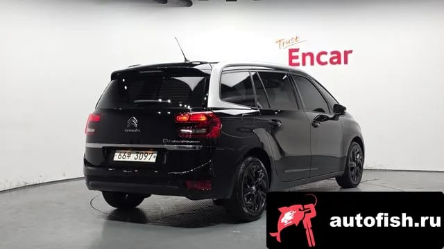 Citroen-DS C4 SpaceTourer Grand C4 Spacetourer 2018 года - вид 2