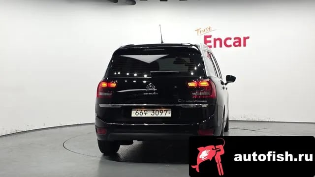 Citroen-DS C4 SpaceTourer Grand C4 Spacetourer 2018 года - вид 4