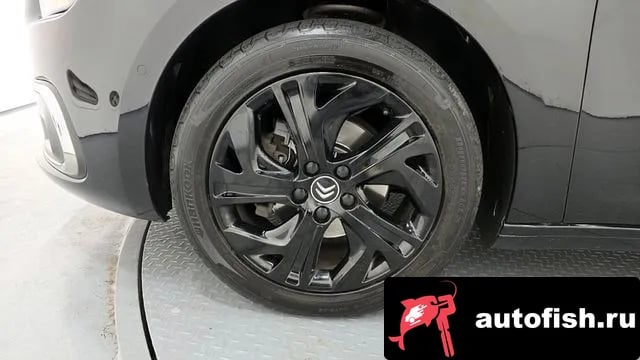 Citroen-DS C4 SpaceTourer Grand C4 Spacetourer 2018 года - вид 5