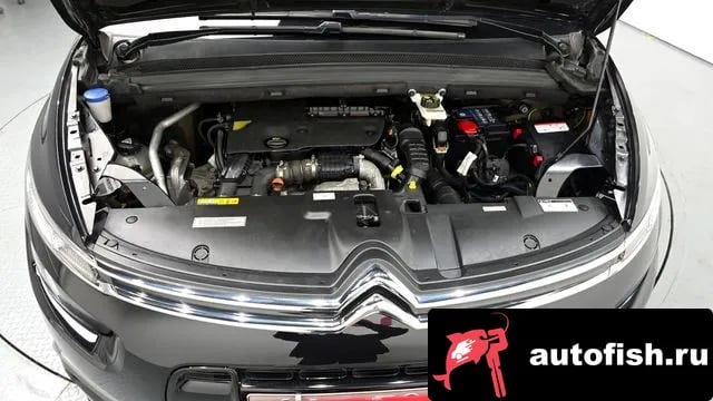 Citroen-DS C4 SpaceTourer Grand C4 Spacetourer 2018 года - вид 6