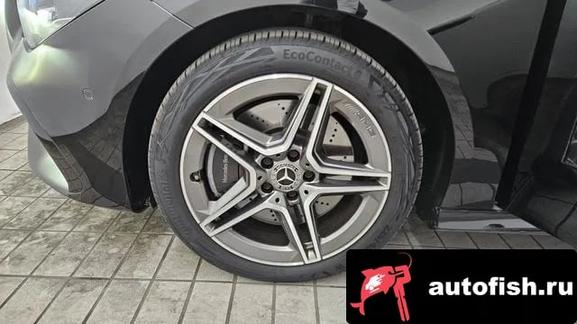Mercedes-Benz CLA-Class CLA-Class C118 2024 года - вид 5