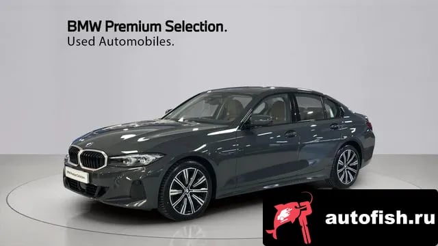 BMW 3-Series 3 Series (G20) 2025 года - вид 1