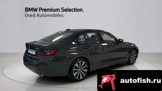 BMW 3-Series 3 Series (G20) 2025 года - вид 2