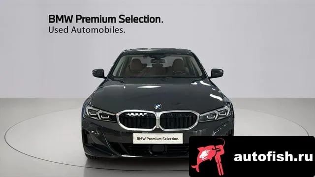 BMW 3-Series 3 Series (G20) 2025 года - вид 3