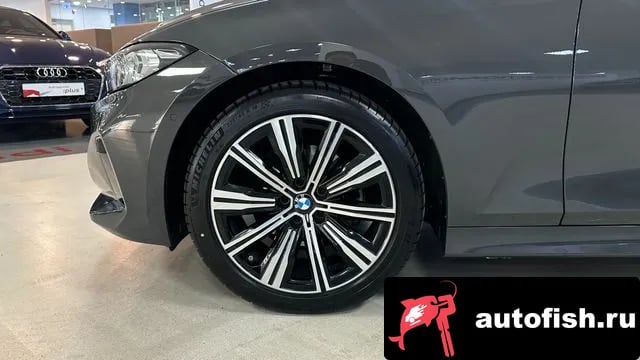 BMW 3-Series 3 Series (G20) 2025 года - вид 5