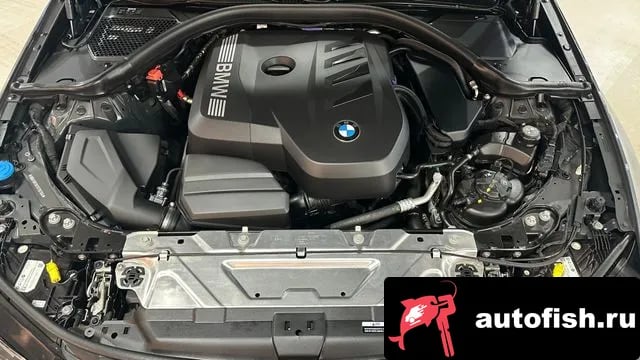 BMW 3-Series 3 Series (G20) 2025 года - вид 6