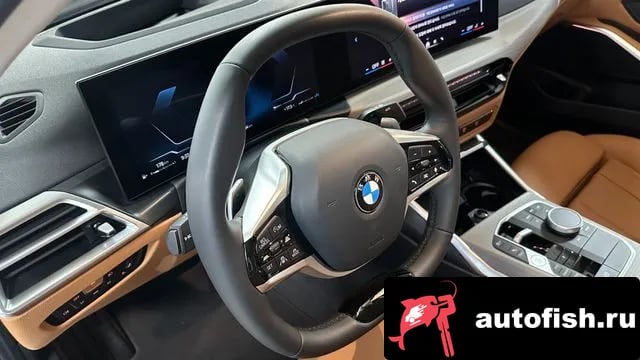 BMW 3-Series 3 Series (G20) 2025 года - похожие автомобили