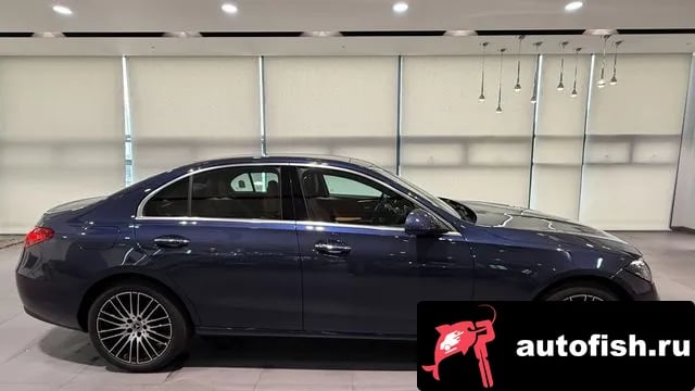 Mercedes-Benz C-Class C-Class W206 2025 года - вид 3