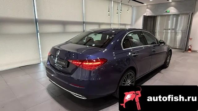 Mercedes-Benz C-Class C-Class W206 2025 года - вид 5