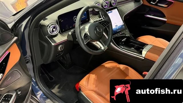 Mercedes-Benz C-Class C-Class W206 2025 года - вид 6