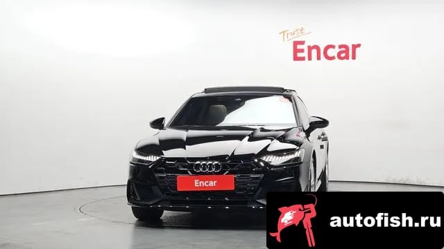 Audi A7 A7 (4K) 2025 года - вид 3