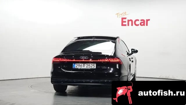 Audi A7 A7 (4K) 2025 года - вид 4