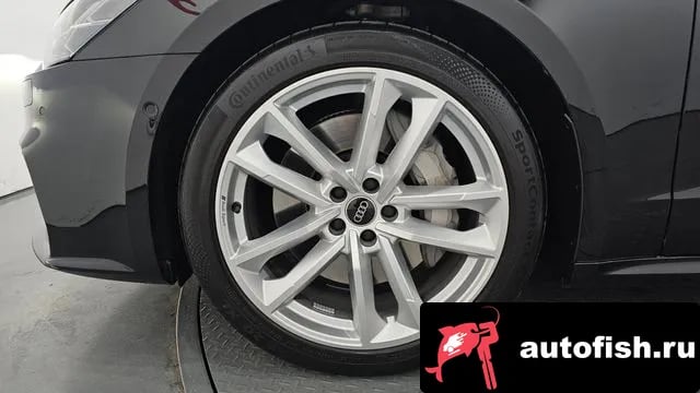Audi A7 A7 (4K) 2025 года - вид 5