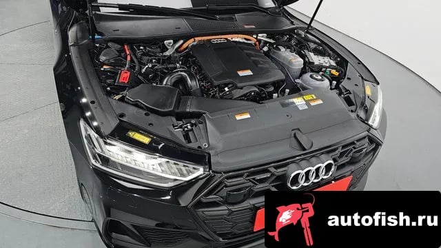 Audi A7 A7 (4K) 2025 года - вид 6