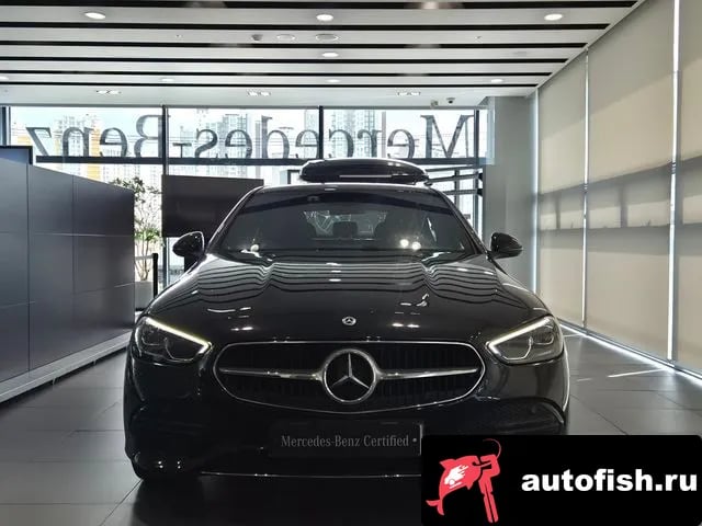 Mercedes-Benz C-Class C-Class W206 2025 года - вид 2